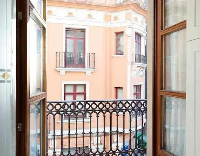 Avientu By Silastur דירה *