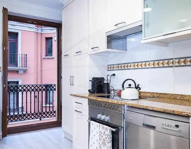 Διαμέρισμα Avientu By Silastur Χιχόν