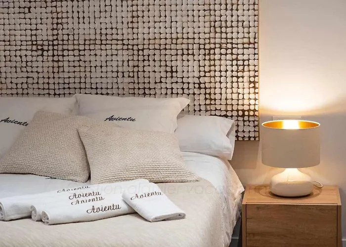 Διαμέρισμα Avientu By Silastur Χιχόν